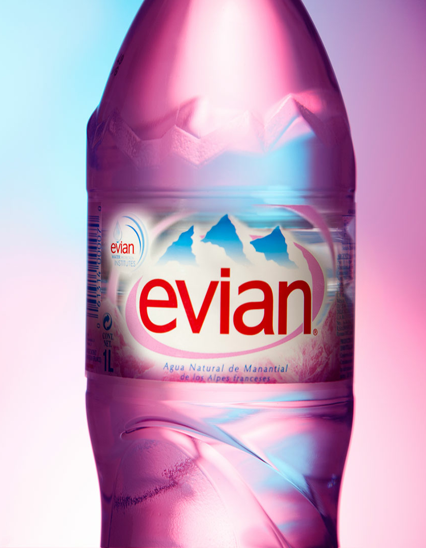 Evian Wata