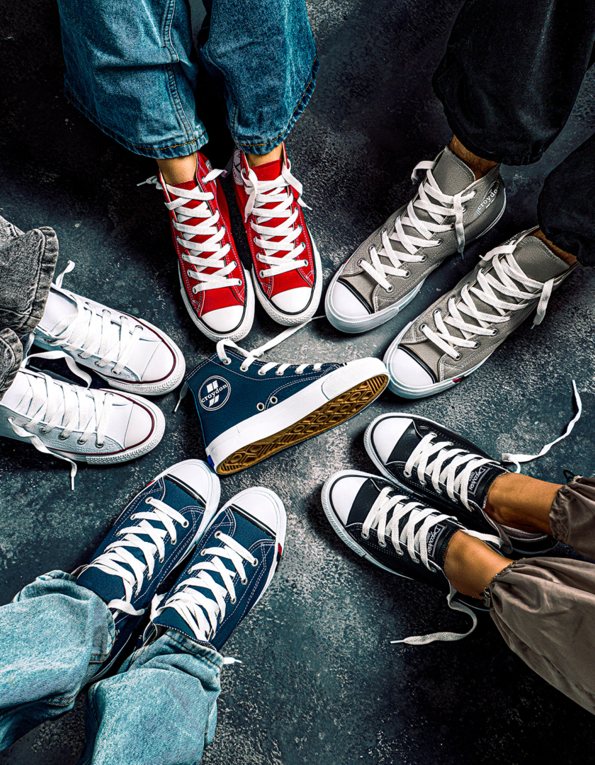 Forever Multi Shoes